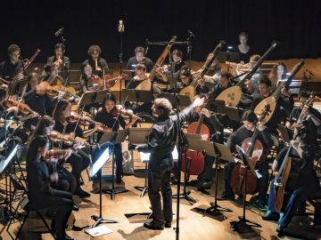 Le pôle artistique du CMBV mène des projets pédagogiques